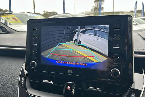 2019 Toyota Corolla ZR MZEA12R