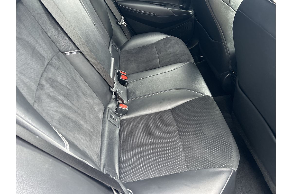 2019 Toyota Corolla ZR MZEA12R