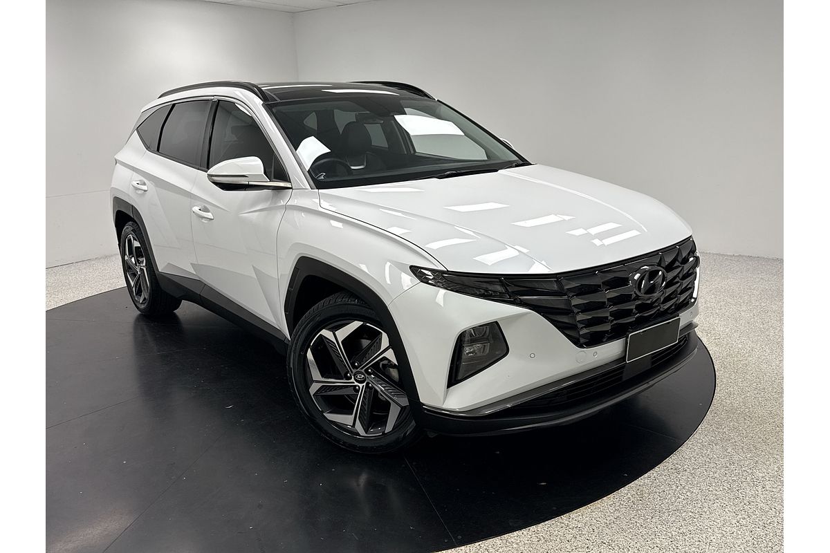 2022 Hyundai Tucson Highlander NX4.V2