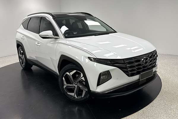 2022 Hyundai Tucson Highlander NX4.V2