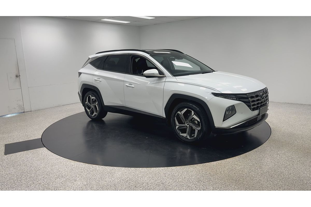 2022 Hyundai Tucson Highlander NX4.V2