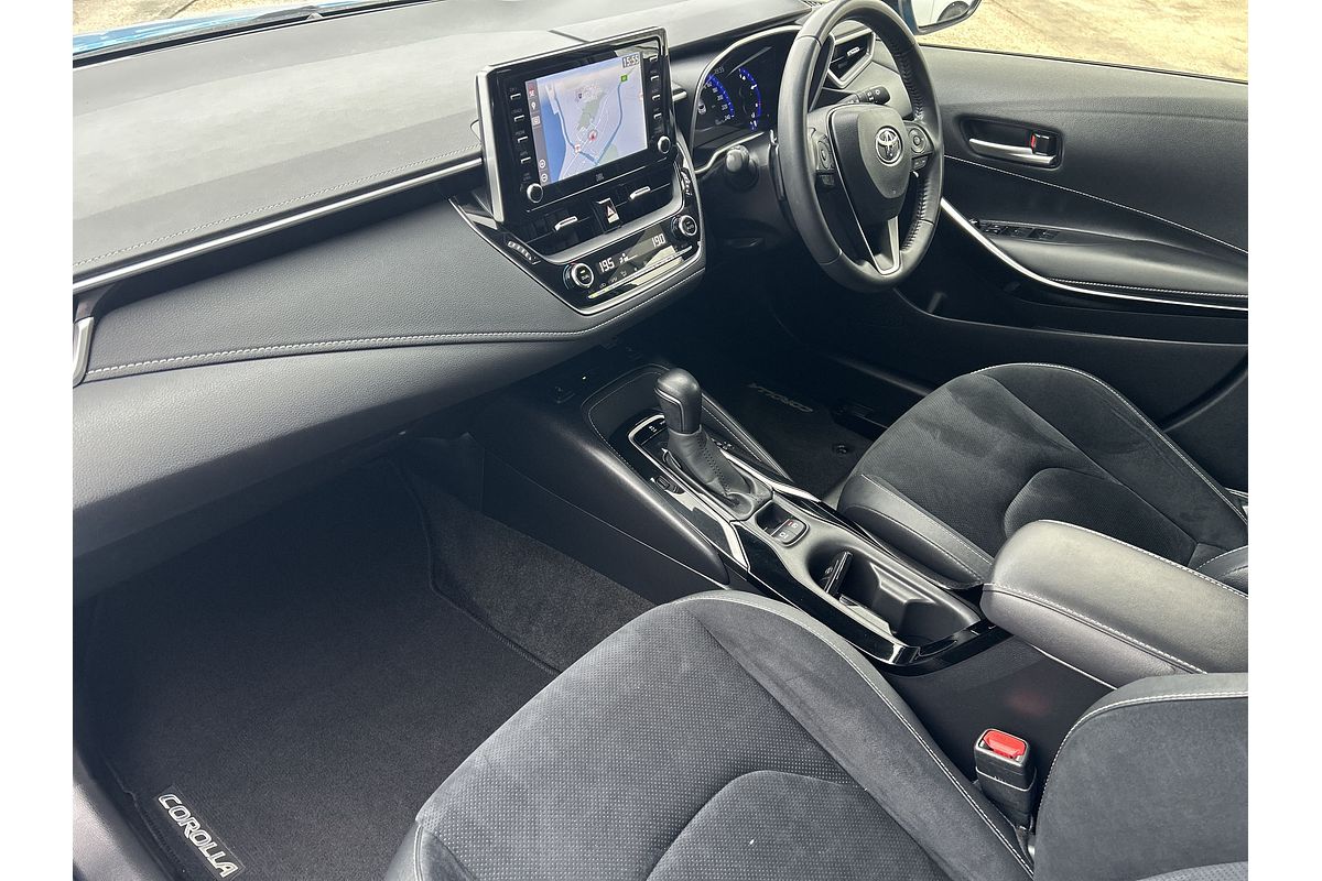 2019 Toyota Corolla ZR MZEA12R