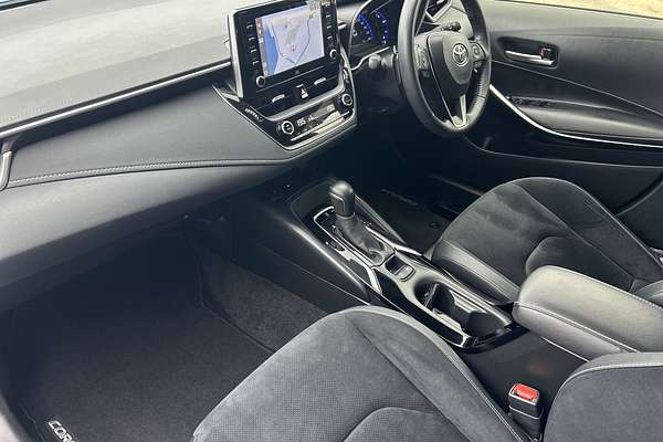 2019 Toyota Corolla ZR MZEA12R