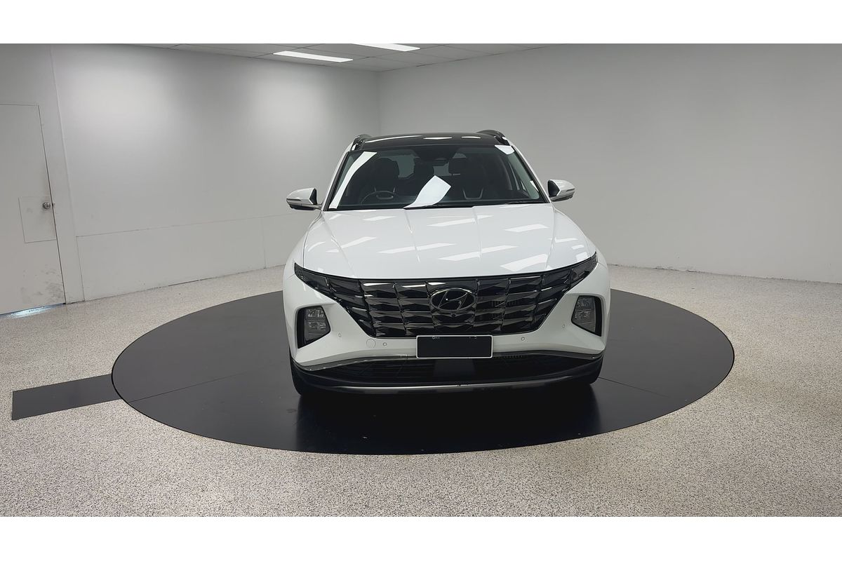 2022 Hyundai Tucson Highlander NX4.V2
