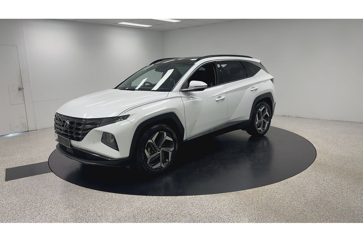 2022 Hyundai Tucson Highlander NX4.V2