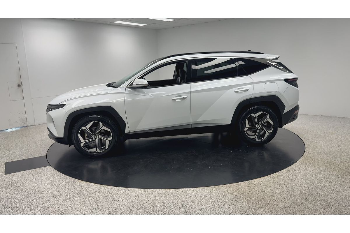 2022 Hyundai Tucson Highlander NX4.V2