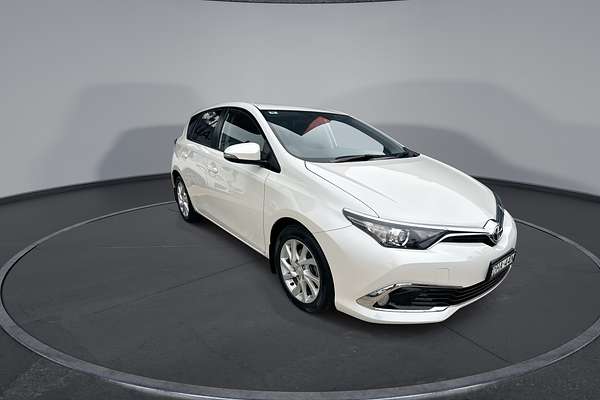 2016 Toyota Corolla Ascent Sport ZRE182R