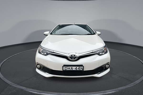 2016 Toyota Corolla Ascent Sport ZRE182R