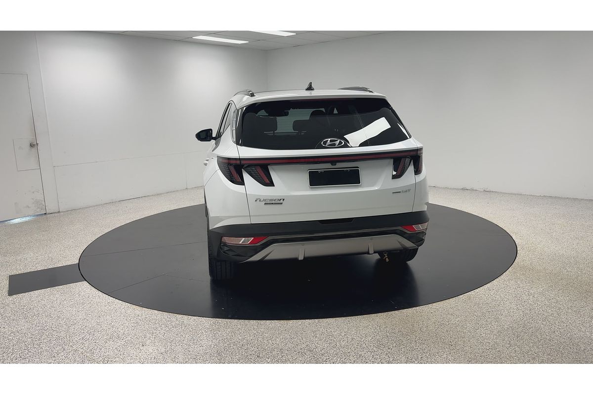 2022 Hyundai Tucson Highlander NX4.V2