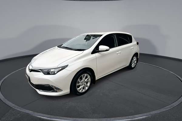 2016 Toyota Corolla Ascent Sport ZRE182R