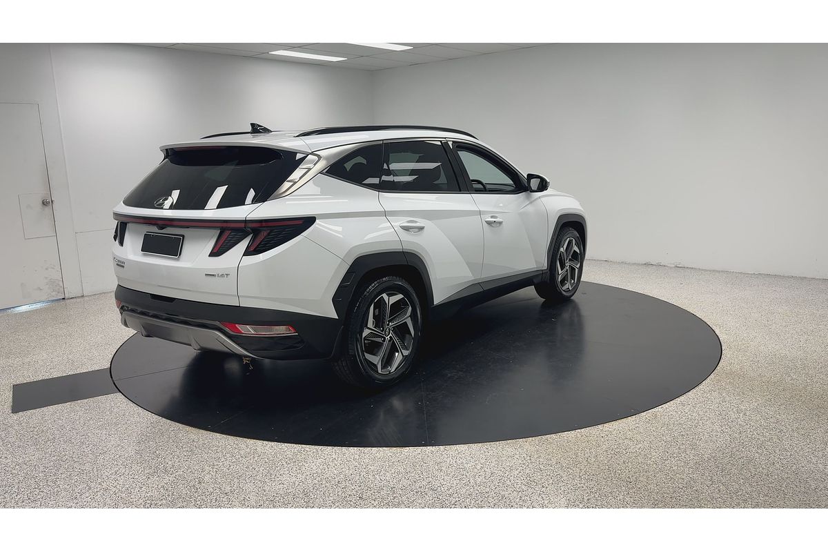 2022 Hyundai Tucson Highlander NX4.V2