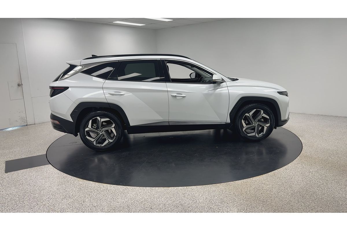 2022 Hyundai Tucson Highlander NX4.V2