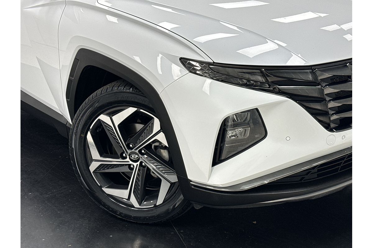 2022 Hyundai Tucson Highlander NX4.V2