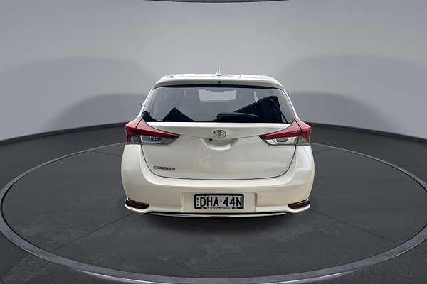 2016 Toyota Corolla Ascent Sport ZRE182R