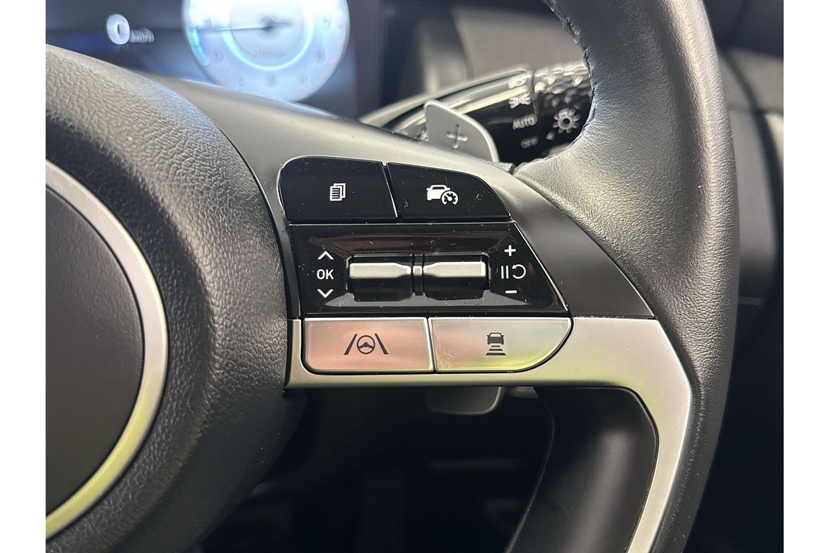 2022 Hyundai Tucson Highlander NX4.V2