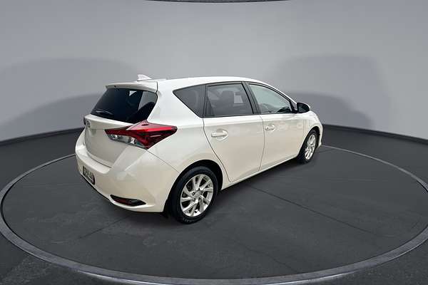 2016 Toyota Corolla Ascent Sport ZRE182R