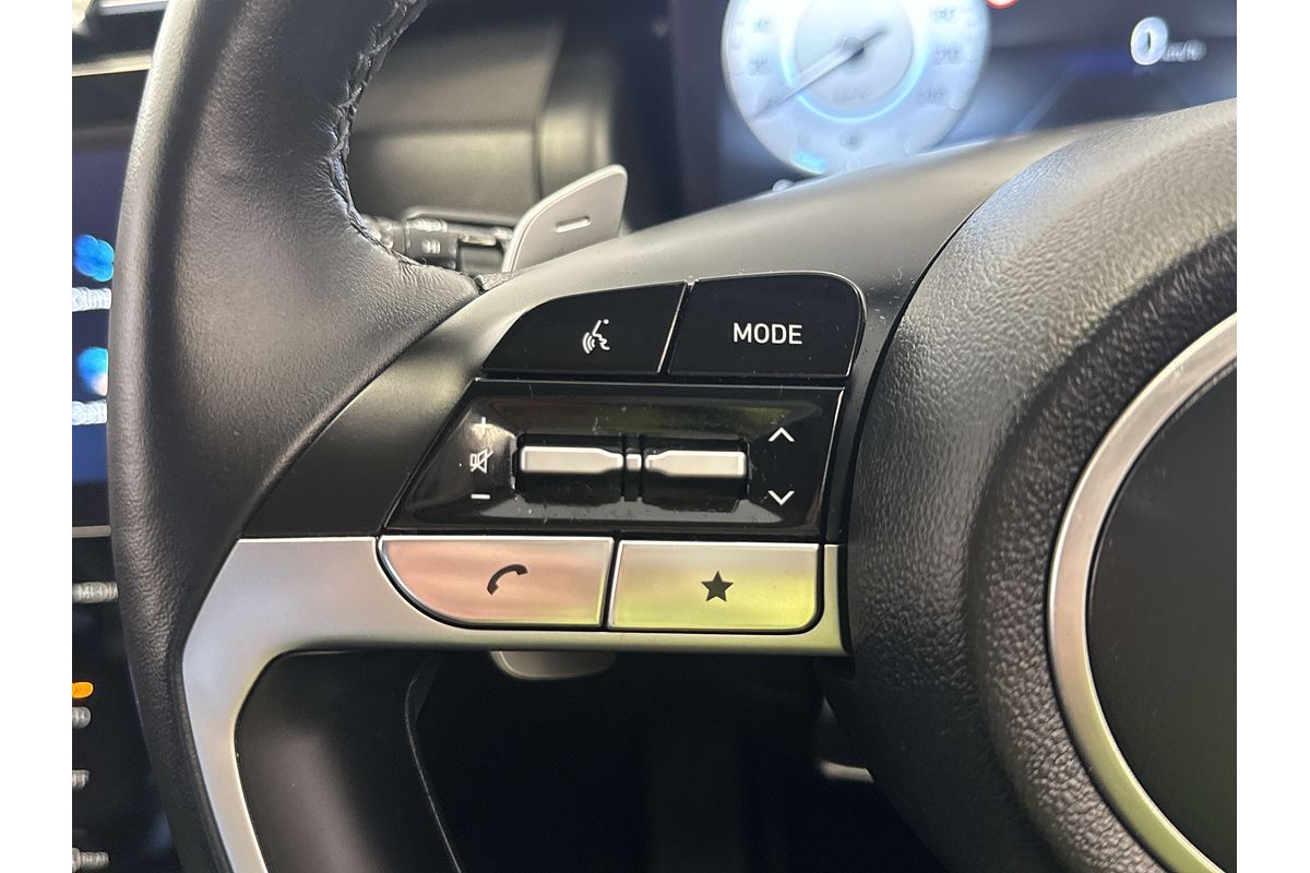 2022 Hyundai Tucson Highlander NX4.V2