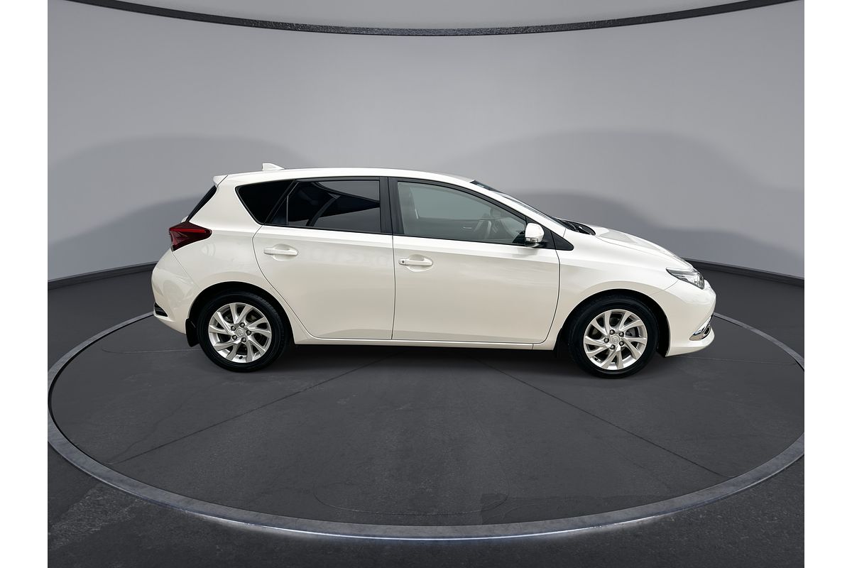 2016 Toyota Corolla Ascent Sport ZRE182R