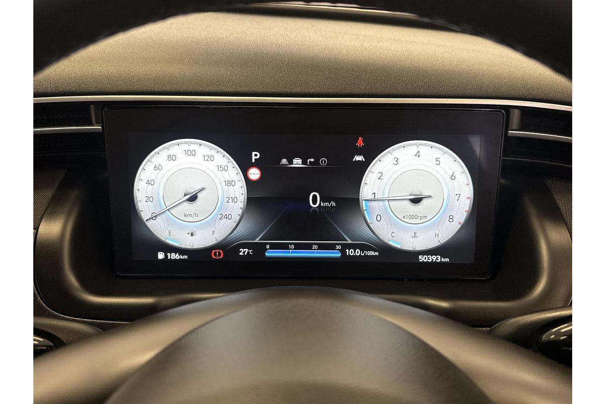 2022 Hyundai Tucson Highlander NX4.V2