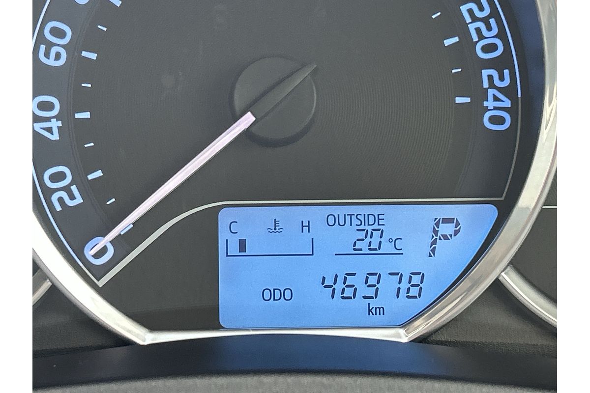 2016 Toyota Corolla Ascent Sport ZRE182R