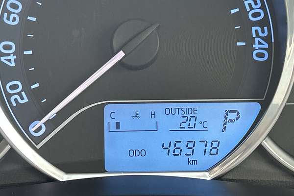 2016 Toyota Corolla Ascent Sport ZRE182R