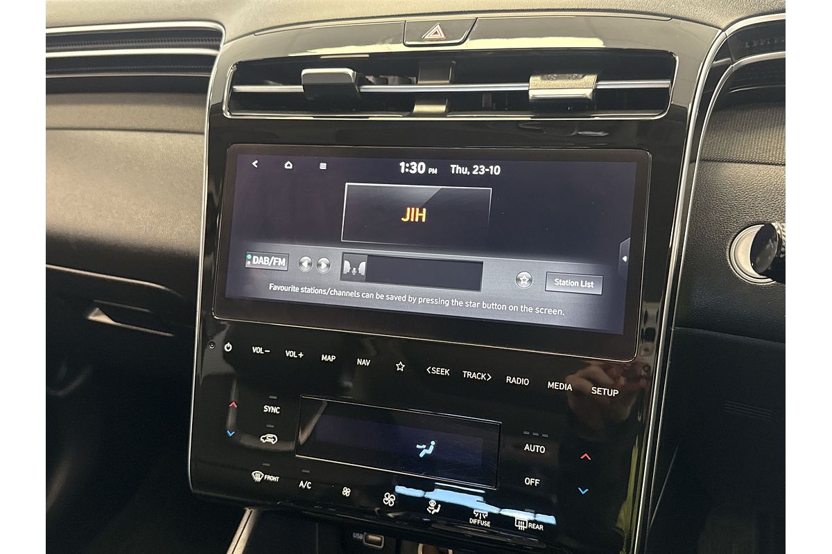 2022 Hyundai Tucson Highlander NX4.V2