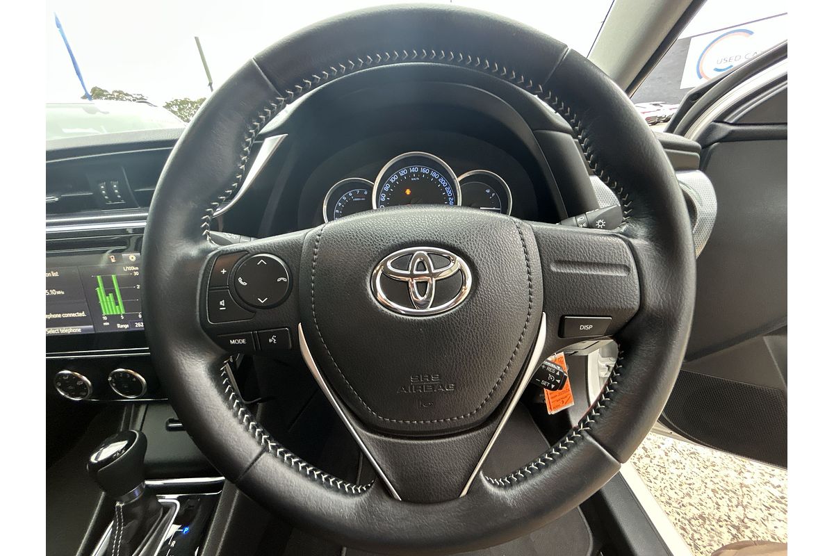 2016 Toyota Corolla Ascent Sport ZRE182R
