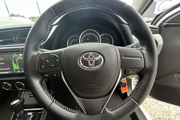 2016 Toyota Corolla Ascent Sport ZRE182R