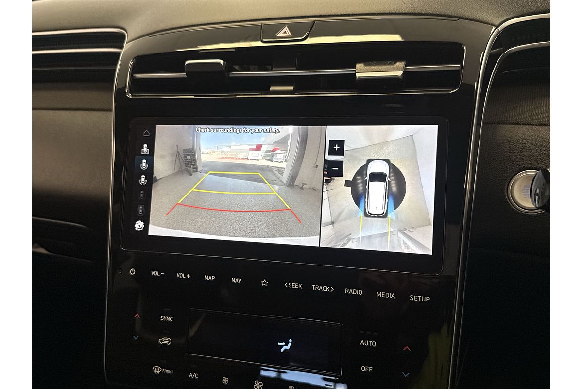 2022 Hyundai Tucson Highlander NX4.V2