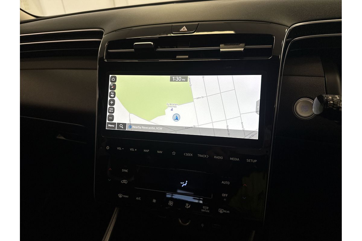 2022 Hyundai Tucson Highlander NX4.V2