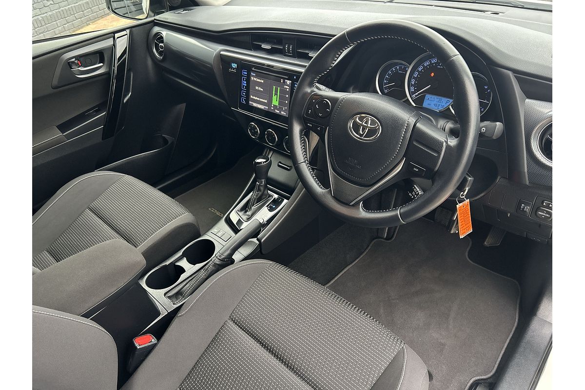 2016 Toyota Corolla Ascent Sport ZRE182R