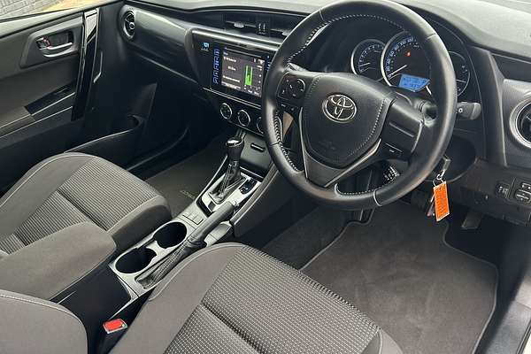 2016 Toyota Corolla Ascent Sport ZRE182R