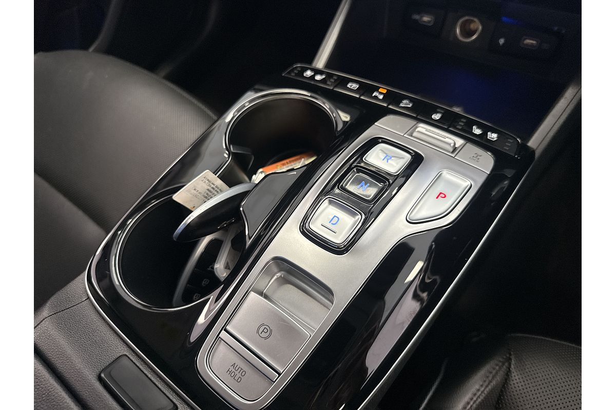 2022 Hyundai Tucson Highlander NX4.V2