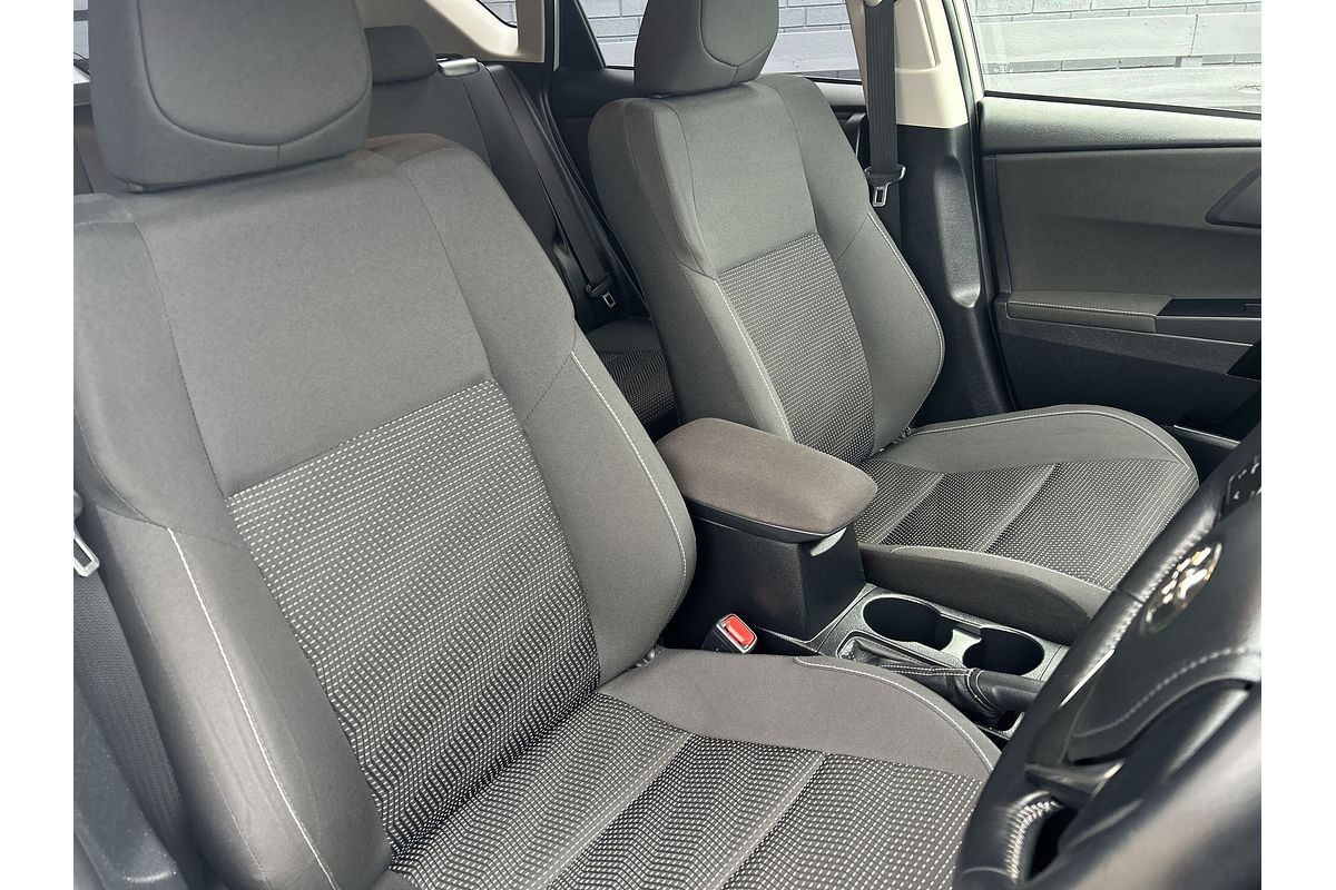 2016 Toyota Corolla Ascent Sport ZRE182R