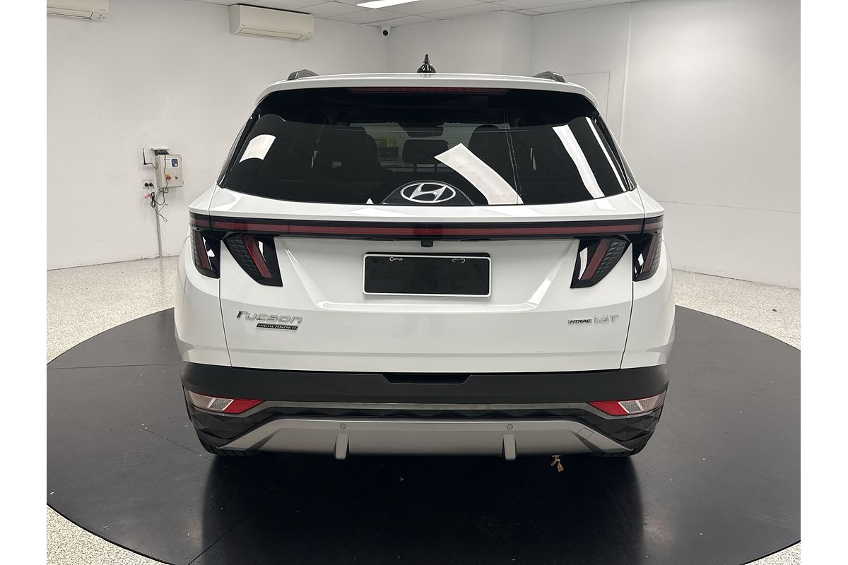 2022 Hyundai Tucson Highlander NX4.V2