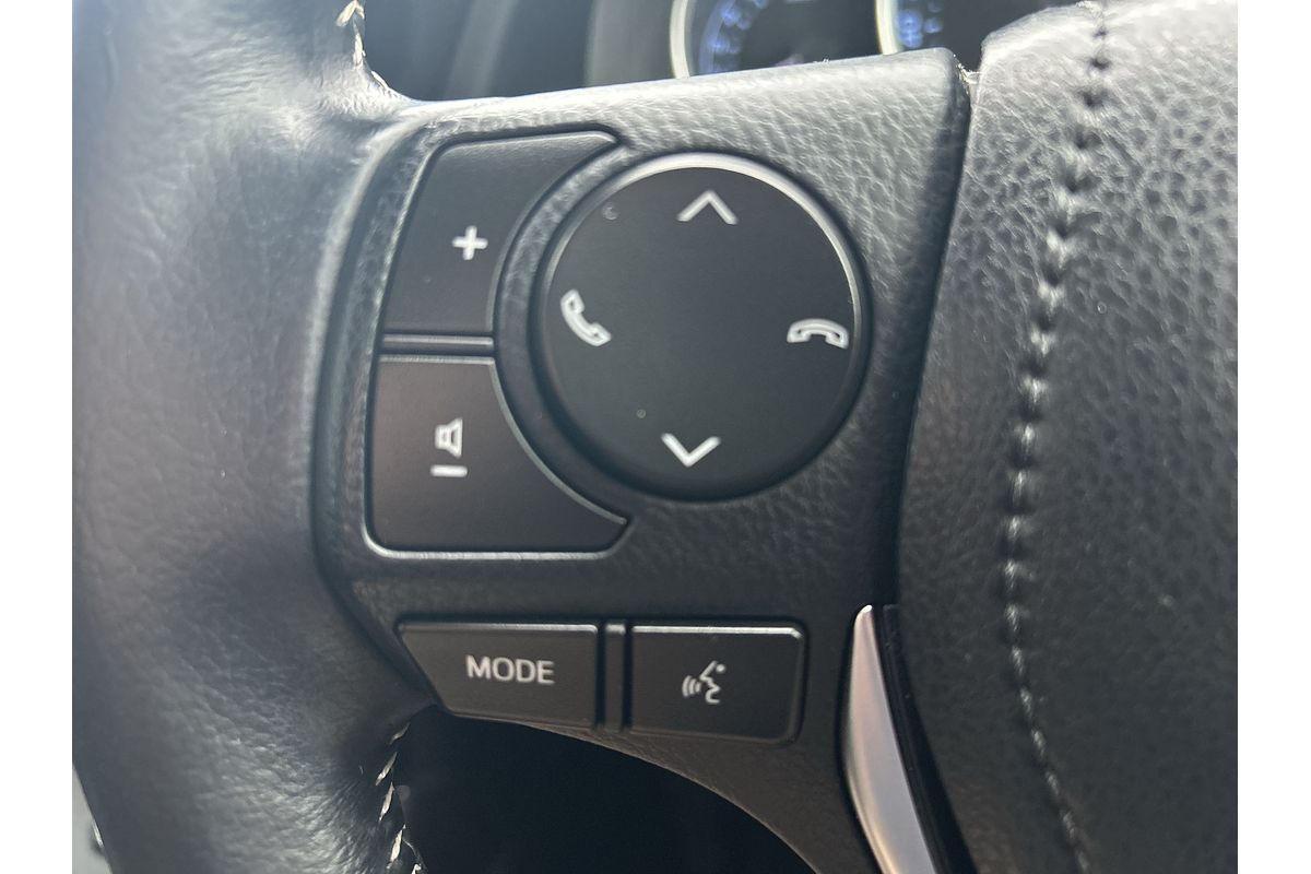 2016 Toyota Corolla Ascent Sport ZRE182R