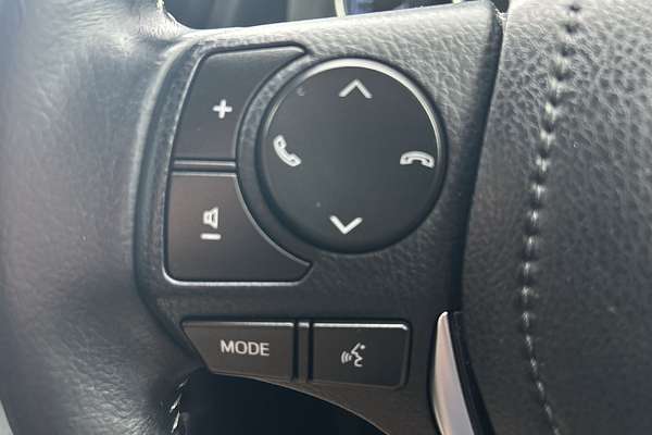 2016 Toyota Corolla Ascent Sport ZRE182R