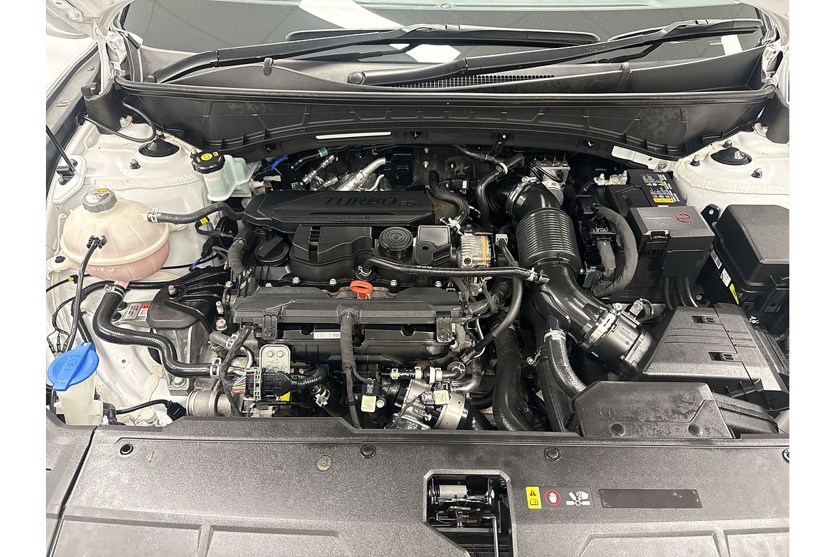 2022 Hyundai Tucson Highlander NX4.V2