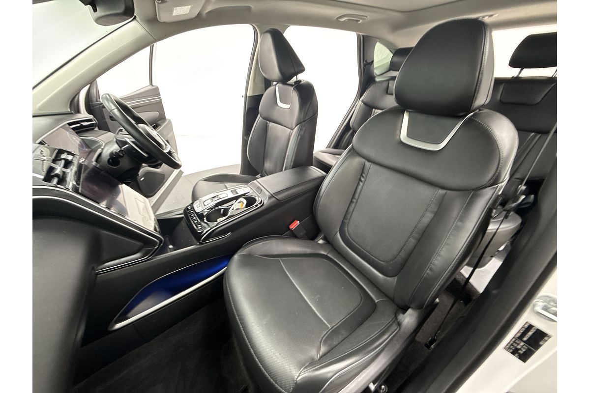 2022 Hyundai Tucson Highlander NX4.V2