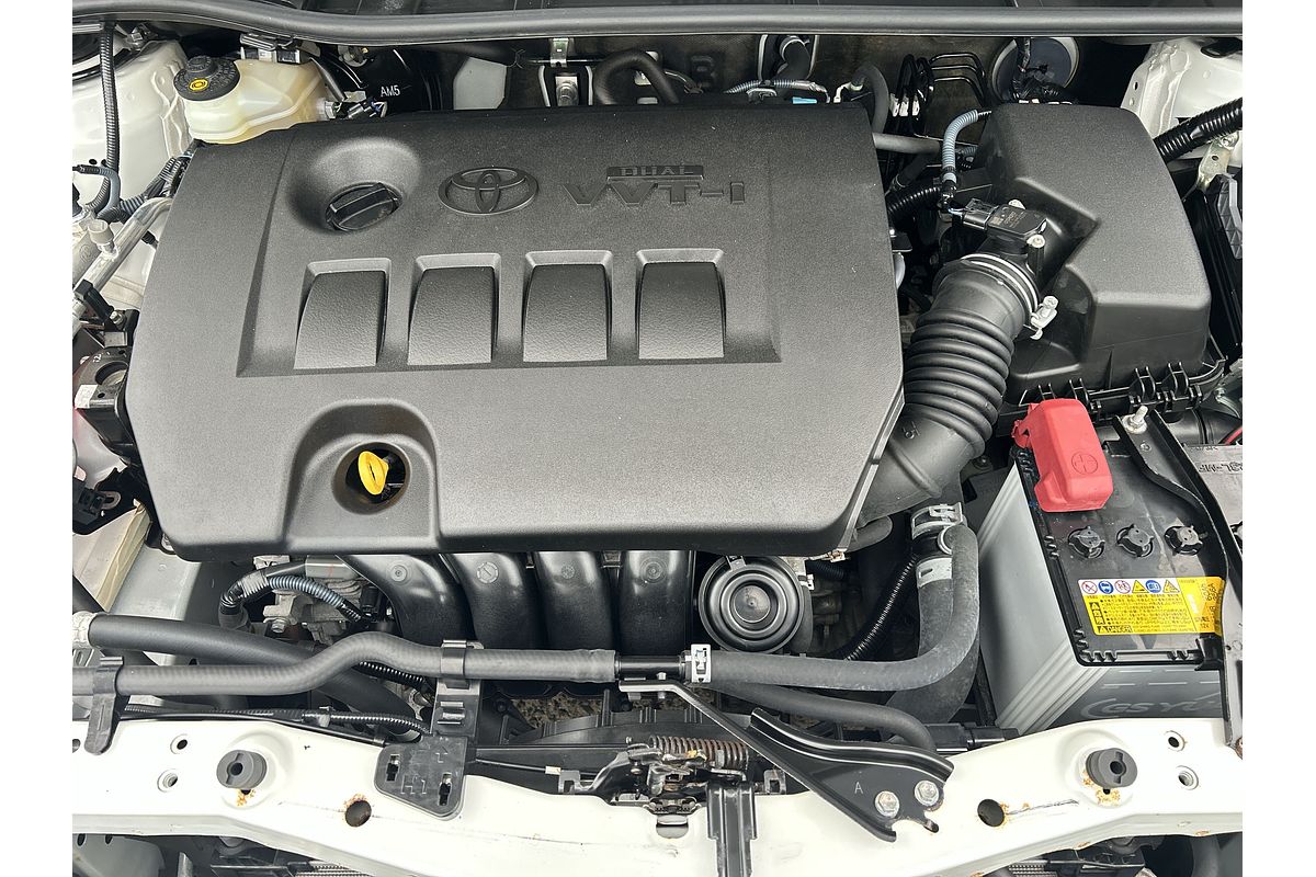 2016 Toyota Corolla Ascent Sport ZRE182R