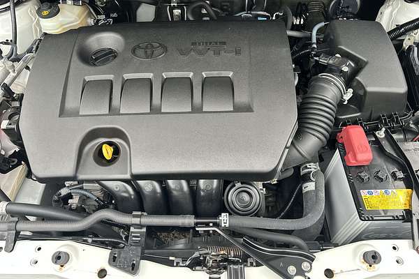 2016 Toyota Corolla Ascent Sport ZRE182R