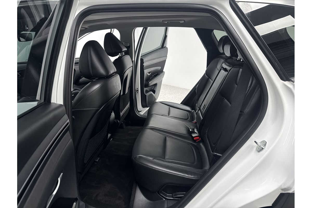 2022 Hyundai Tucson Highlander NX4.V2