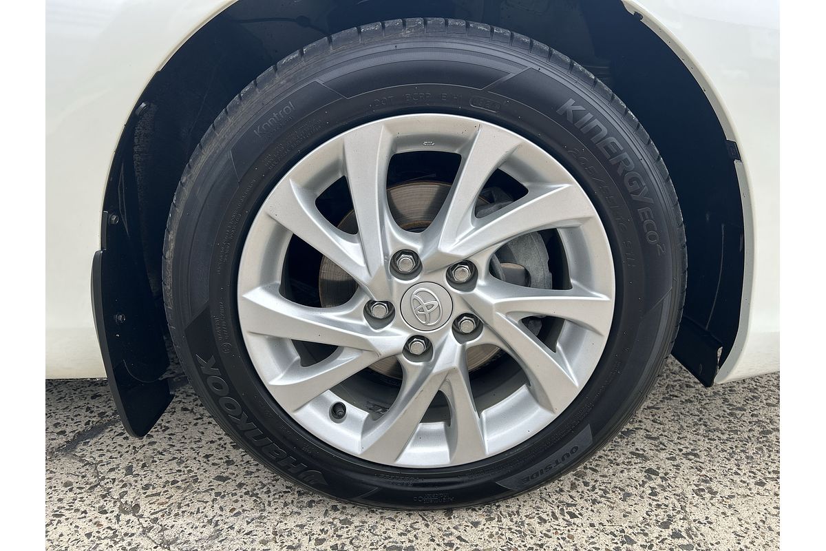 2016 Toyota Corolla Ascent Sport ZRE182R