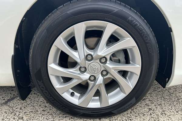 2016 Toyota Corolla Ascent Sport ZRE182R