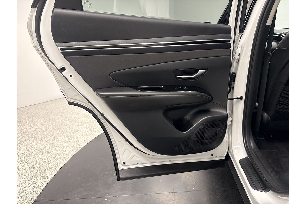 2022 Hyundai Tucson Highlander NX4.V2