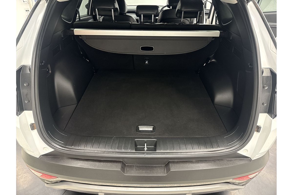 2022 Hyundai Tucson Highlander NX4.V2