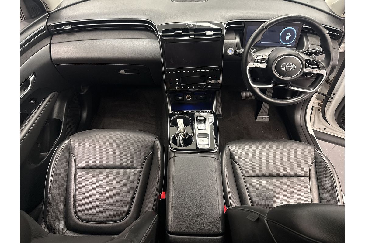 2022 Hyundai Tucson Highlander NX4.V2