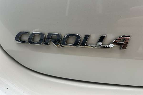 2016 Toyota Corolla Ascent Sport ZRE182R