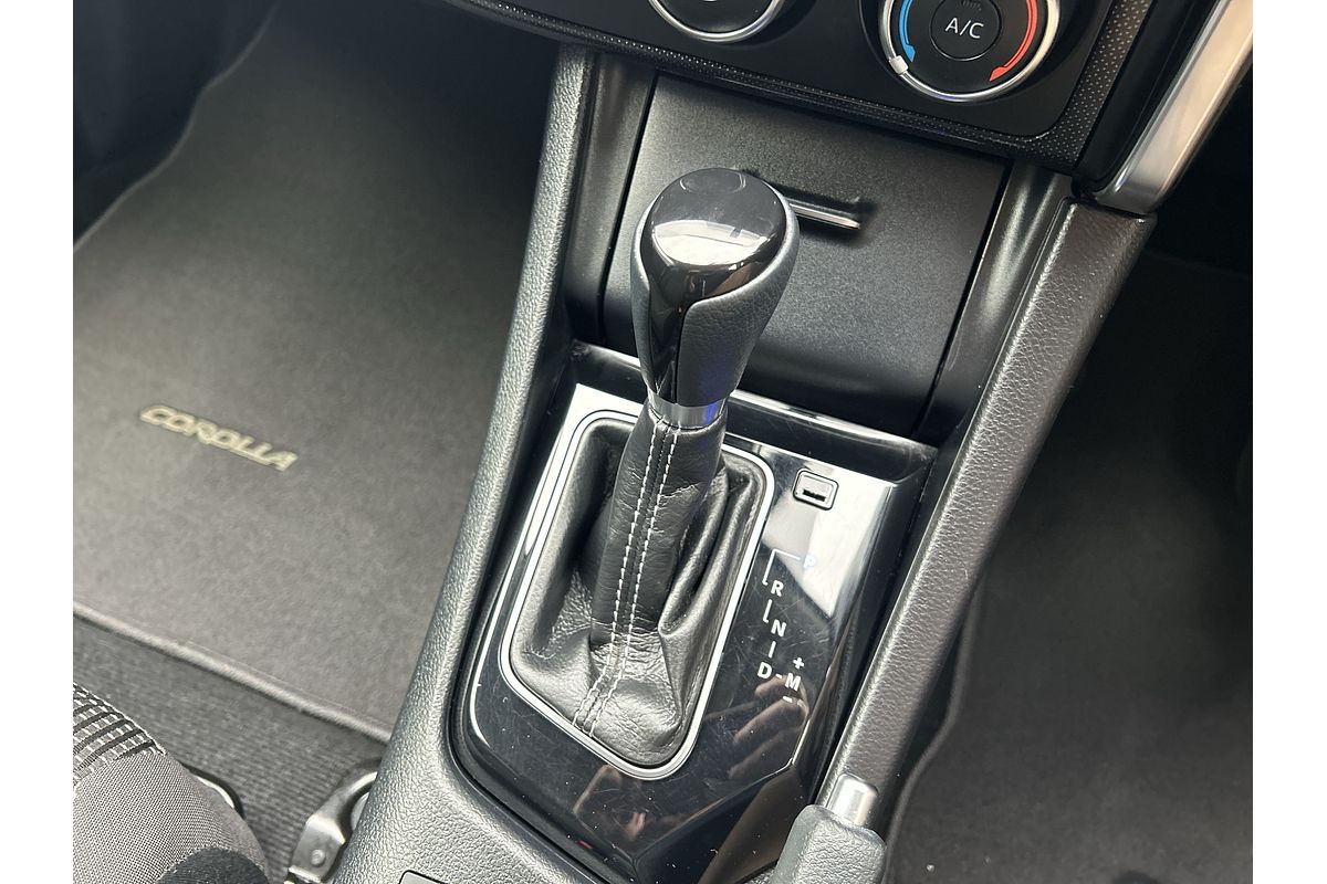 2016 Toyota Corolla Ascent Sport ZRE182R