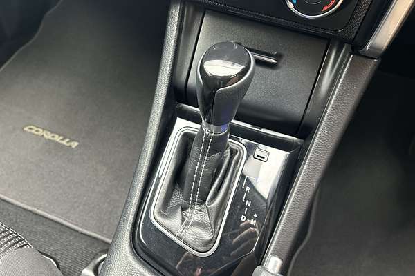 2016 Toyota Corolla Ascent Sport ZRE182R